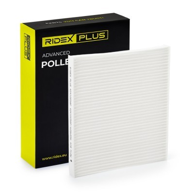 Cabin Air Filter RIDEX 424I0058P 424I0058P - photo 1