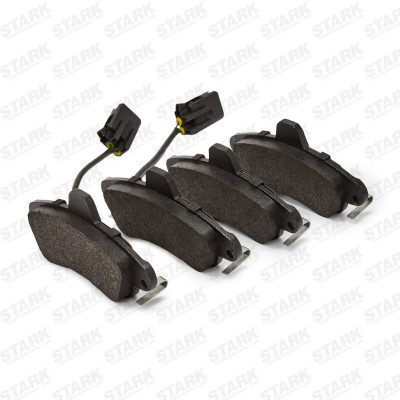 Brake Pads Set Stark SKBP-0010362 SKBP-0010362 - photo 5