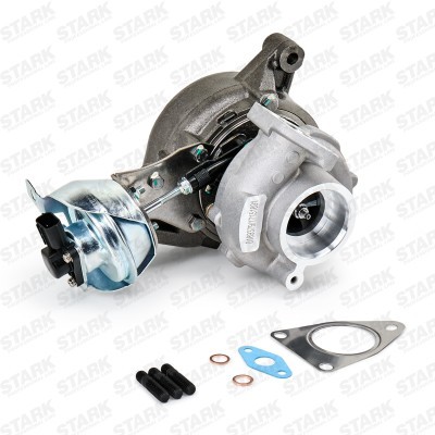 Turbocharger Stark SKCT-1191228 SKCT-1191228 - photo 3