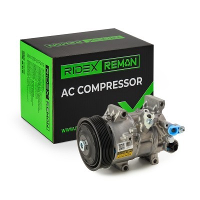 Compressor, Air Conditioning 447K0504R - photo 2