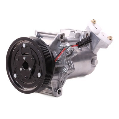 Compressor, Air Conditioning RENAULT Fluence 447K0338 - photo 3
