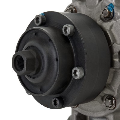 Compressor, Air Conditioning 447K1071R - photo 5