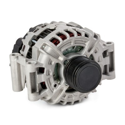 Alternator RIDEX 4G0552R 4G0552R - photo 2