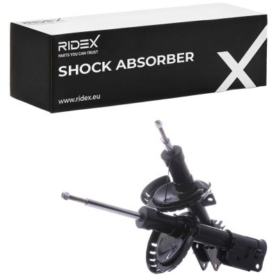 Shock Absorber RIDEX 854S2019 854S2019 - photo 2