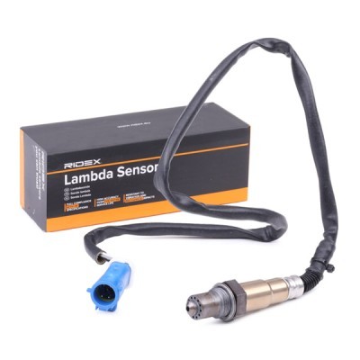 Lambda (Oxygen) Sensor RIDEX 3922L0697 3922L0697 - photo 2