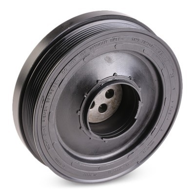 Belt Pulley, crankshaft RIDEX 3213B0044 3213B0044 - photo 4