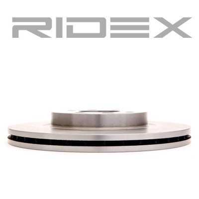 Brake Disc RIDEX 82B0016 82B0016 - photo 4