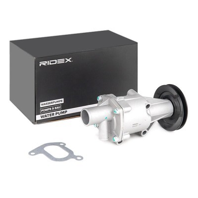 Water Pump, Engine Cooling RIDEX 1260W0203 1260W0203 - photo 2