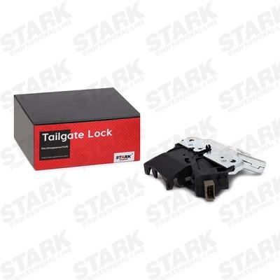 Car boot lock Stark SKTLK-4800004 SKTLK-4800004 - photo 2