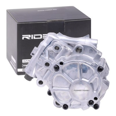 Oil Pump RIDEX 596O0125 596O0125 - photo 2