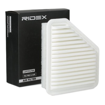Air Filter RIDEX 8A0255 8A0255 - photo 2