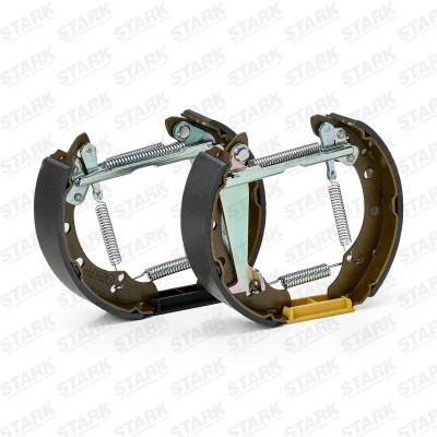 Brake Set, drum brakes Stark SKBSD-45990260 SKBSD-45990260 - photo 4