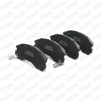 Brake Pads Set Stark SKBP-0010068 SKBP-0010068 - photo 9