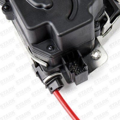 Car boot lock Stark SKTLK-4800063 SKTLK-4800063 - photo 6