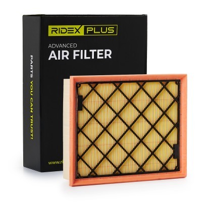 Air Filter RIDEX 8A0679P 8A0679P - photo 2