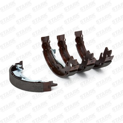 Parking Brake Pad Set Stark SKBSP-0440009 SKBSP-0440009 - photo 4