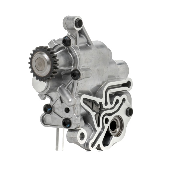 Oil Pump RIDEX 596O0038 596O0038 - photo 1