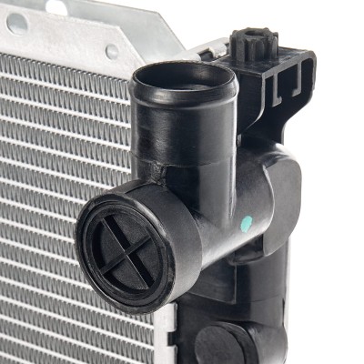 Radiator, Engine Cooling RIDEX 470R0185 470R0185 - photo 9