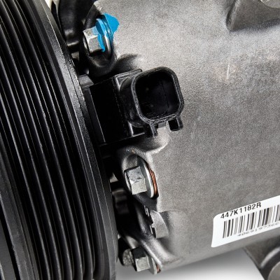 Compressor, Air Conditioning 447K1182R - photo 6