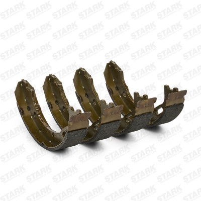 Parking Brake Pad Set Stark SKBSP-0440005 SKBSP-0440005 - photo 5