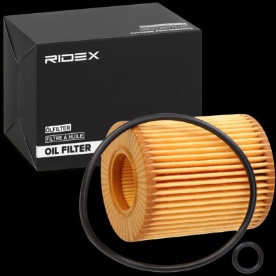 Oil Filter RIDEX 7O0102 7O0102 - photo 2
