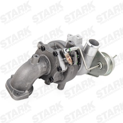 Turbocharger Stark SKCT-1190317 SKCT-1190317 - photo 4