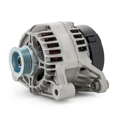 Alternator RIDEX 4G1112R 4G1112R - photo 3