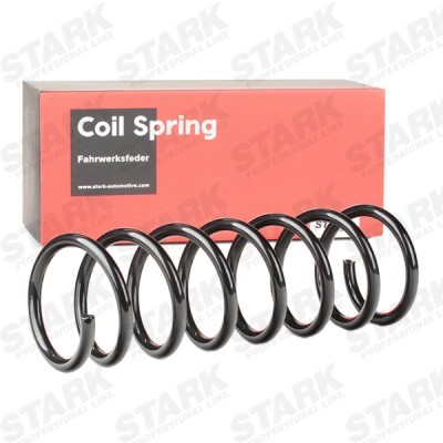 Suspension Spring Stark SKCS-0040255 SKCS-0040255 - photo 2