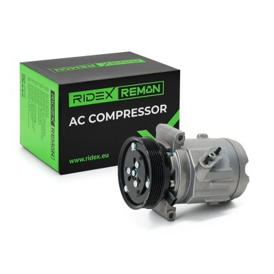 Compressor, Air Conditioning 447K0548R - photo 2