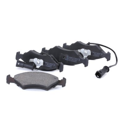 Brake Pads Set RIDEX 402B1268 402B1268 - photo 4