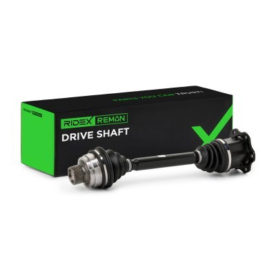 Drive Shaft RIDEX 13D1257R 13D1257R - photo 2