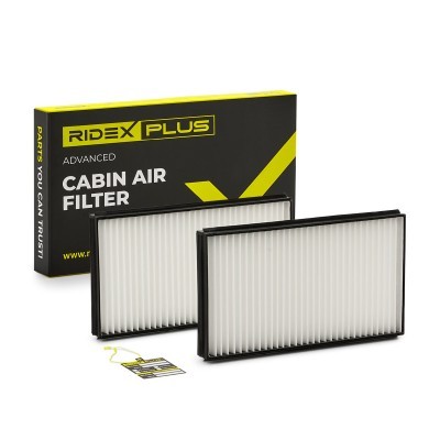 Cabin Air Filter RIDEX 424I0086P 424I0086P - photo 1
