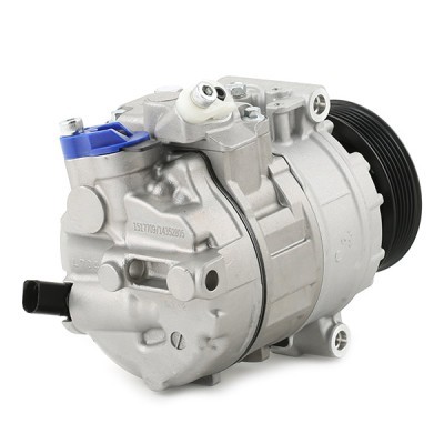 Compressor, Air Conditioning VW Transporter V Bus 447K0420 - photo 4
