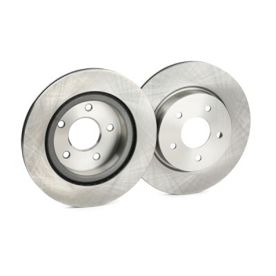 Brake Disc RIDEX 82B1578 82B1578 - photo 4