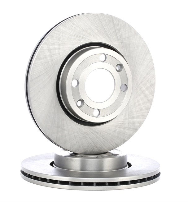Brake Disc RIDEX 82B0079 82B0079 - photo 1