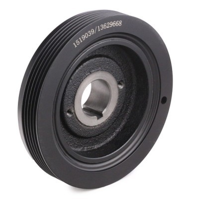 Belt Pulley, crankshaft RIDEX 3213B0039 3213B0039 - photo 3