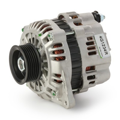 Alternator RIDEX 4G1234R 4G1234R - photo 3