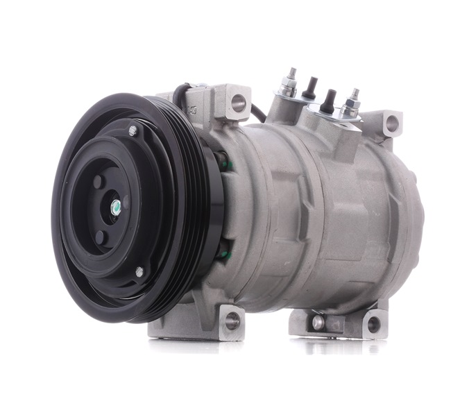 Compressor, Air Conditioning 447K0445 - photo 1