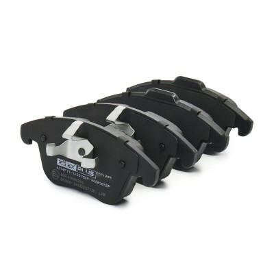 Brake Pads Set RIDEX 402B0052P 402B0052P - photo 3
