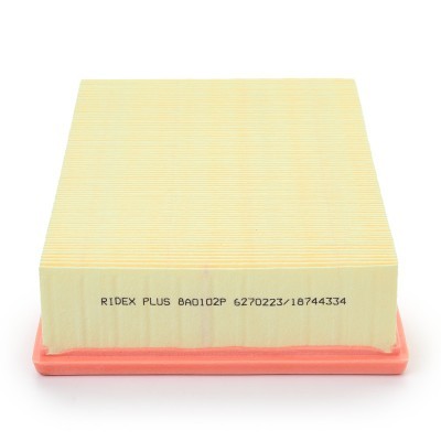 Air Filter RIDEX 8A0102P 8A0102P - photo 5