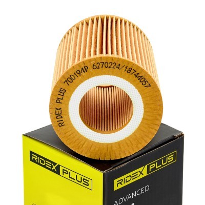 Oil Filter RIDEX 7O0194P 7O0194P - photo 5