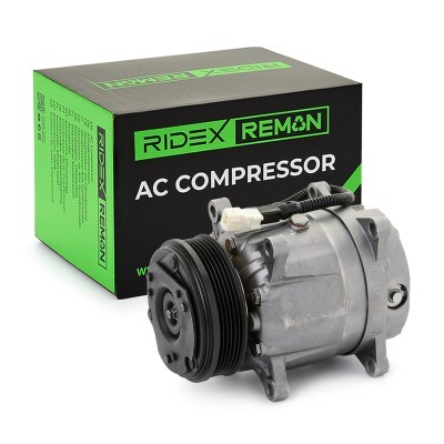 Compressor, Air Conditioning 447K0110R - photo 2