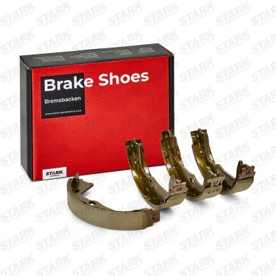 Brake Pads Set Stark SKBS-0450010 SKBS-0450010 - photo 2