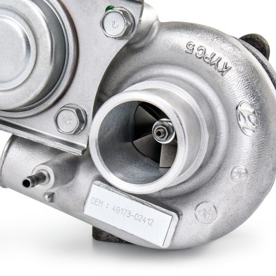 Turbocharger RIDEX 2234C0009R 2234C0009R - photo 7
