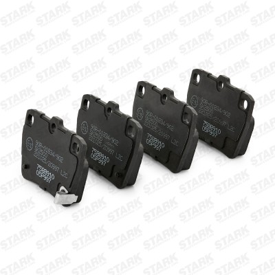 Brake Pads Set Stark SKBP-0010223 SKBP-0010223 - photo 4