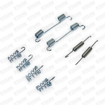 Parking Brake Pad Set Stark SKBSP-0440018 SKBSP-0440018 - photo 7