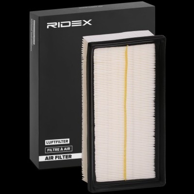 Air Filter RIDEX 8A0308 8A0308 - photo 3
