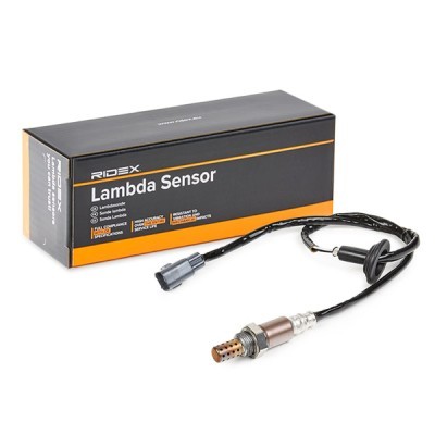 Lambda (Oxygen) Sensor RIDEX 3922L0626 3922L0626 - photo 2