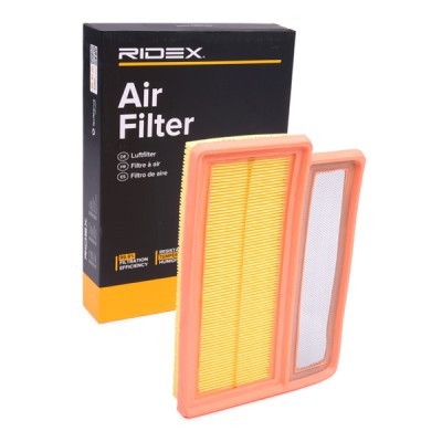 Air Filter RIDEX 8A0663 8A0663 - photo 2