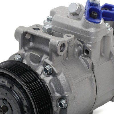 Compressor, Air Conditioning AUDI A4 Avant 447K0079 - photo 5